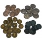 Rococo Deluxe: Metal Coins