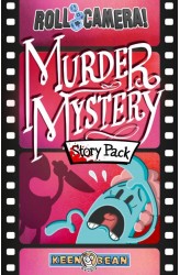 Roll Camera: Story Pack – Murder Mystery