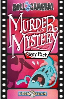 Roll Camera: Story Pack – Murder Mystery