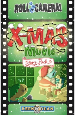 Roll Camera: Story Pack – X-mas Movie Roll Camera: Story Pack – X-mas Movie
