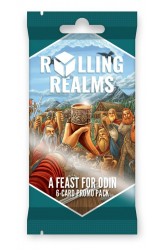 Rolling Realms: A Feast For Odin Promo Pack Rolling Realms: A Feast For Odin Promo Pack