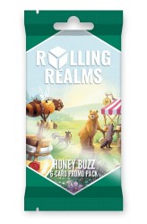 Rolling Realms: Honey Buzz Promo Pack