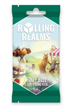 Rolling Realms: Honey Buzz Promo Pack