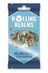 Rolling Realms: Rolling Realms Promo Pack