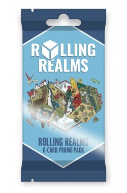 Rolling Realms: Rolling Realms Promo Pack Rolling Realms: Rolling Realms Promo Pack