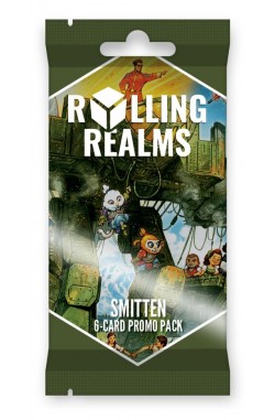 Rolling Realms: Smitten Promo Pack