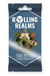 Rolling Realms: Terra Mystica Promo Pack