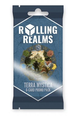Rolling Realms: Terra Mystica Promo Pack