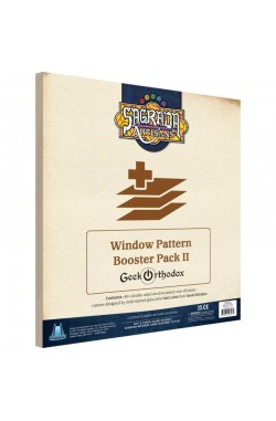 Sagrada Artisans: Window Booster Pack II - Geek Orthodox