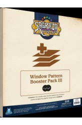 Sagrada Artisans: Window Booster Pack III - Komboh