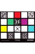Sagrada: Promo 1 – Vitraux/Balboa Bay Window Pattern Card