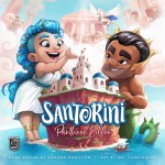 Preorder - Santorini: Pantheon Edition (verwacht mei 2024)