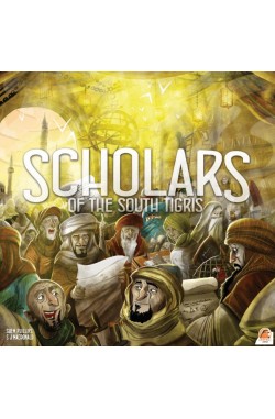 Preorder - Scholars of the South Tigris (verwacht december 2023)