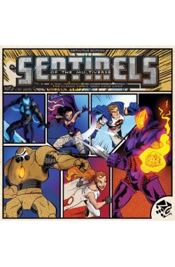 Sentinels of the Multiverse: Definitive Edition Sentinels of the Multiverse: Definitive Edition