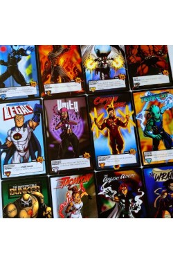 Sentinels of the Multiverse: Definitive Edition Sentinels of the Multiverse: Definitive Edition