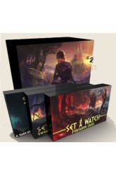 Preorder - Set a Watch: All-in Bundle (Kickstarter versie) (verwacht februari 2024)
