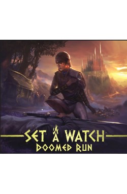 Preorder - Set a Watch: Doomed Run (Kickstarter versie) (verwacht februari 2024)