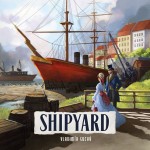 Preorder - Shipyard (2nd edition) (verwacht oktober 2023)