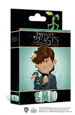 Similo: Fantastic Beasts and Where to Find Them
