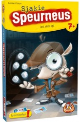 Sjakie Speurneus Sjakie Speurneus