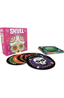 Skull - nieuwe editie (EN)