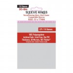 Sleeve Kings Terraforming Mars Dice Game Compatible Card Sleeves (55x77mm) - 110 stuks