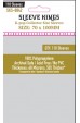 Sleeve Kings K-pop Collector Card Sleeves (70x100mm) - 110 stuks