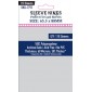 Sleeve Kings Perfect Fit Card Sleeves (63.5x88mm) - 110 stuks