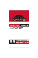 Sleeve Kings Premium Mini European Card Sleeves (44x68mm) - 55 stuks
