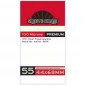 Sleeve Kings Premium Mini European Card Sleeves (44x68mm) - 55 stuks