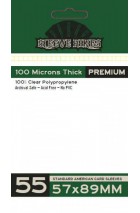 Sleeve Kings Premium Standard American Card Sleeves (57x89mm) - 55 stuks