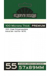 Sleeve Kings Premium Standard American Card Sleeves (57x89mm) - 55 stuks
