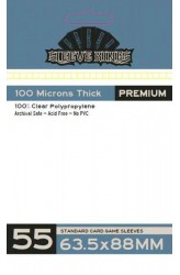 Sleeve Kings Premium Standard Card Sleeves (63.5x88mm) - 55 stuks
