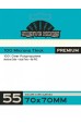 Sleeve Kings Premium Square Card Sleeves (70x70mm) - 55 stuks