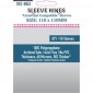 Sleeve Kings Unsettled Compatible Card Sleeves (110x110mm) - 110 stuks