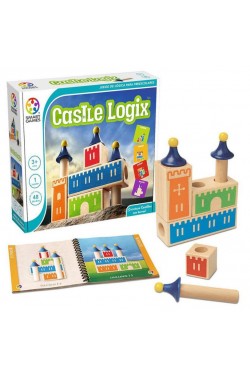 Smart Games - Castle Logix