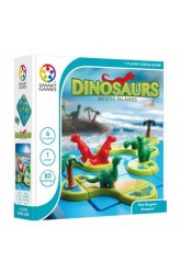 Smart Games - Dinosaurs Mystic Islands Smart Games - Dinosaurs Mystic Islands