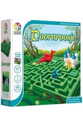 Smart Games - Doornroosje Deluxe Smart Games - Doornroosje Deluxe