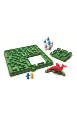 Smart Games - Doornroosje Deluxe