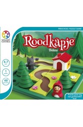 Smart Games - Roodkapje Deluxe Smart Games - Roodkapje Deluxe