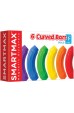 SmartMax: 6 gebogen staven SmartMax: 6 gebogen staven