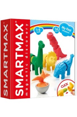 SmartMax: My First Dinosaurs SmartMax: My First Dinosaurs