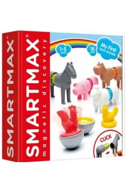 SmartMax: My First Farm Animals SmartMax: My First Farm Animals