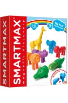 SmartMax: My First Safari Animals