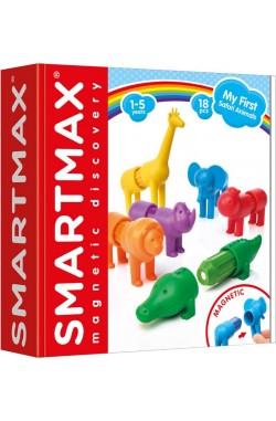 SmartMax: My First Safari Animals SmartMax: My First Safari Animals