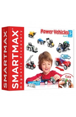 SmartMax: Power Vehicles SmartMax: Power Vehicles