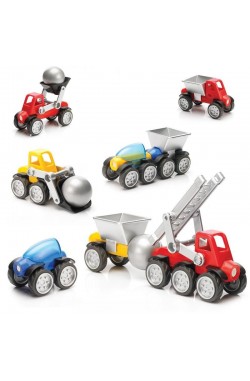 SmartMax: Power Vehicles SmartMax: Power Vehicles
