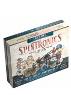 Spintronics: Act One