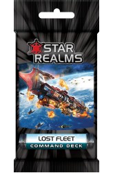 Star Realms: Command Deck – Lost Fleet (Kickstarter Exclusive)