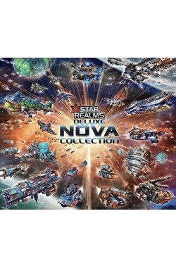 Star Realms: Deluxe Nova Collection (Kickstarter versie) Star Realms: Deluxe Nova Collection (Kickstarter versie)
